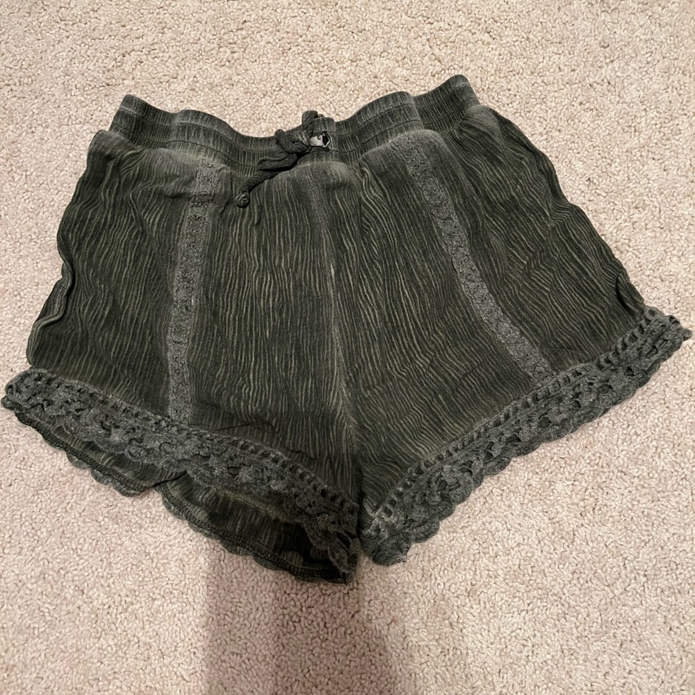 Girls Art class shorts
